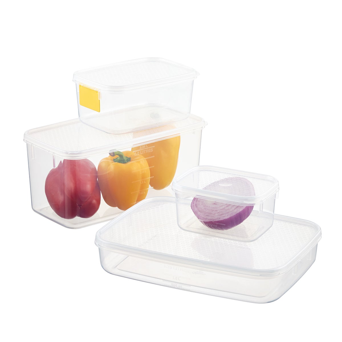 Tellfresh Oblong Food Storage The Container Tellfresh Oblong Food Storage