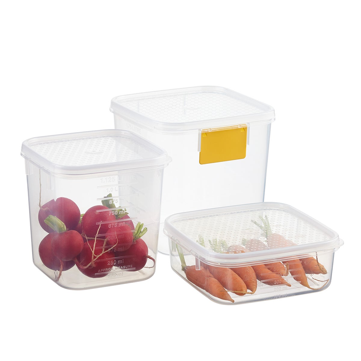 Tellfresh Square Food Storage The Container Tellfresh Square Food Storage