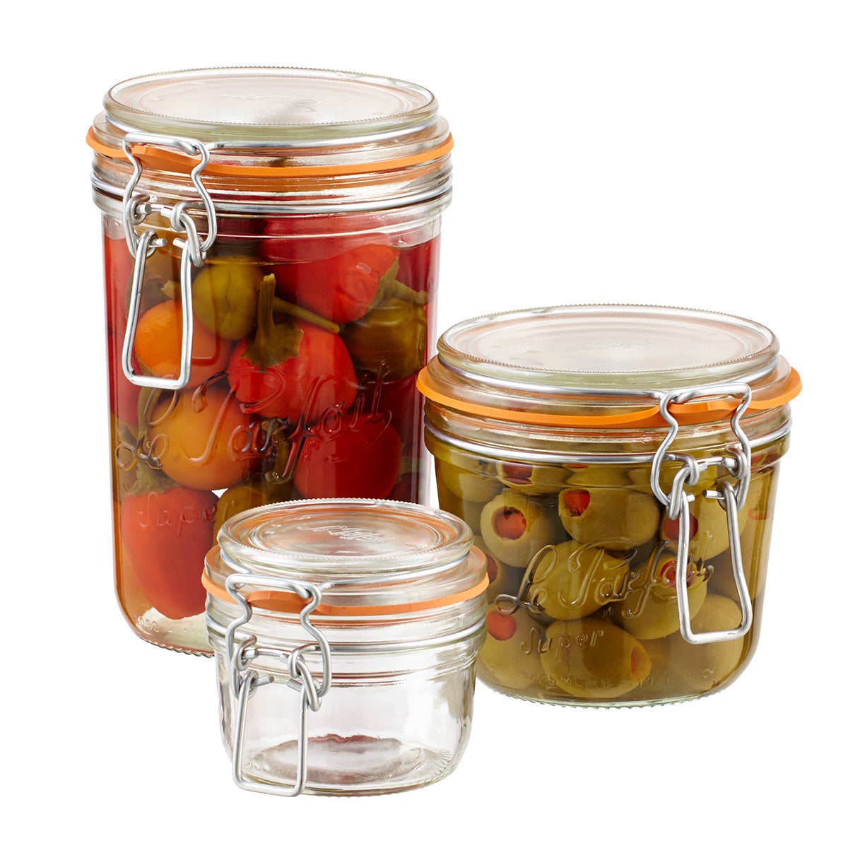 Le Parfait Super Jars