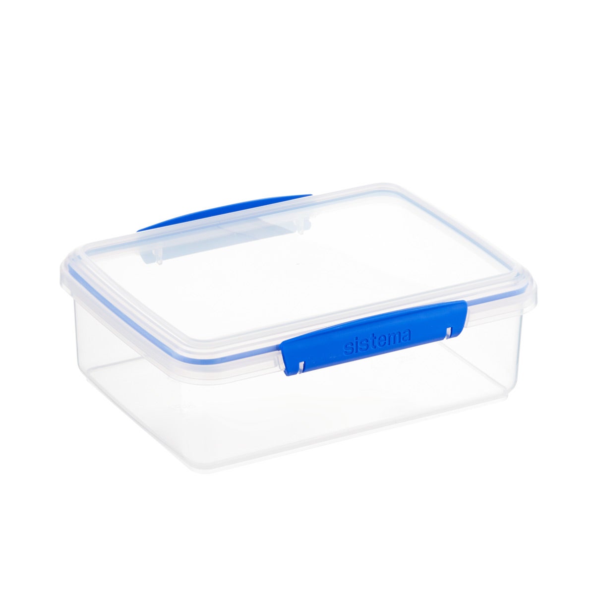 Rectangular Klip It Food Storage