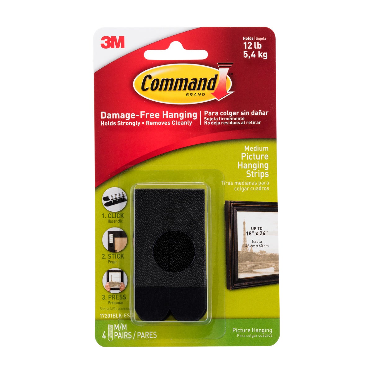 3m Command Adhesive Picture Hanging Strips The Container | 3m command adhesive black picture hanging strips the 3m Command Adhesive Picture Hanging Strips The Container | 3m command adhesive black picture hanging strips the