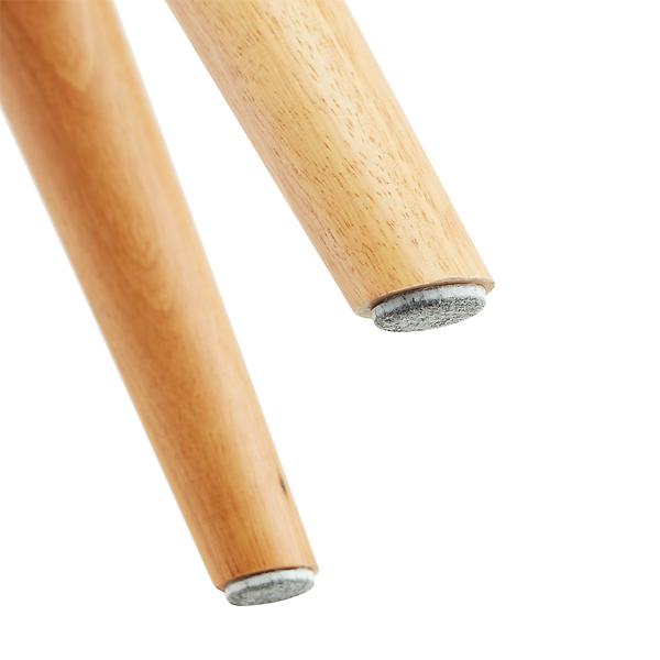 Slipstick 1-1/2 Premium Self-Stick Felt Pads Round Pkg/12, 1-1/2 Diam. x 1/4 H | The Container Store