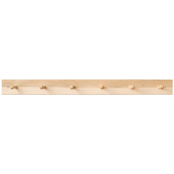 Maple Shaker Peg Racks