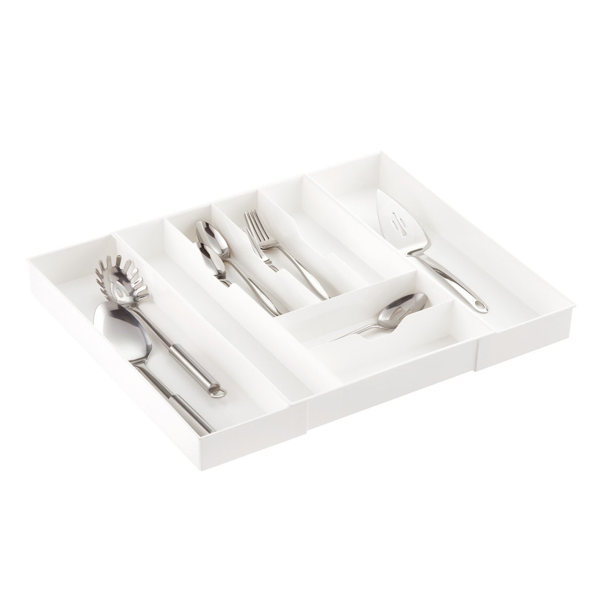 Cutlery Tray Expand A Drawer Cutlery Tray The Container Store
