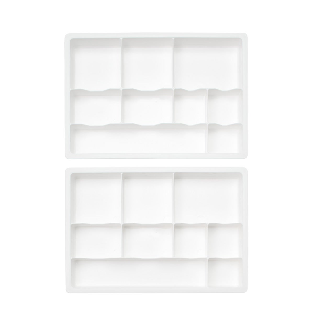 Office Drawer Organizers The Container Office Drawer Organizers Pkg 2