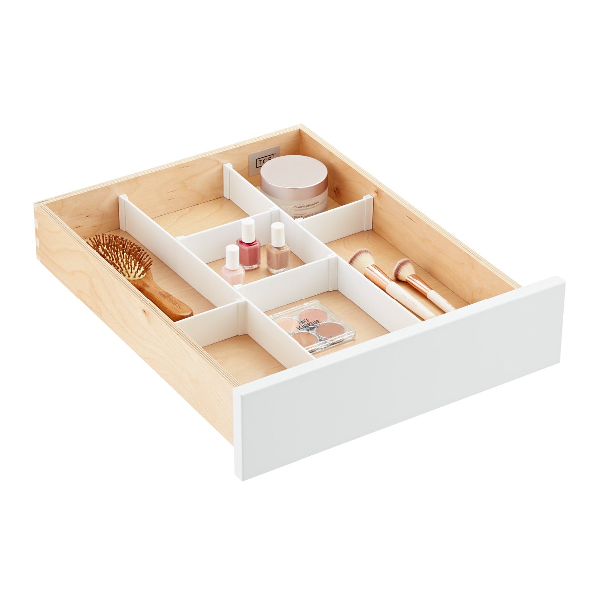 Custom Drawer Organizer Strips The Container Store