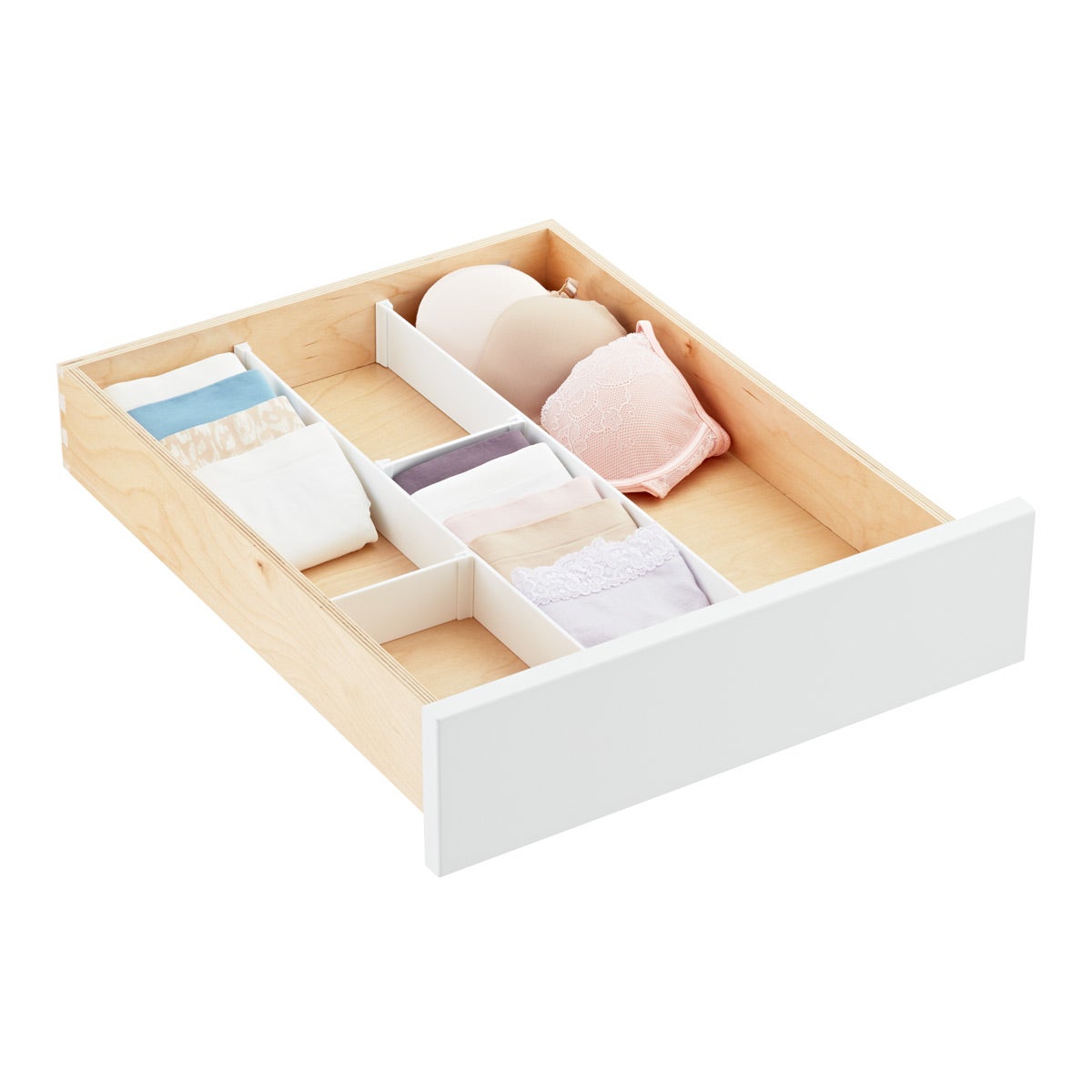 Custom Drawer Organizer Strips The Container Store