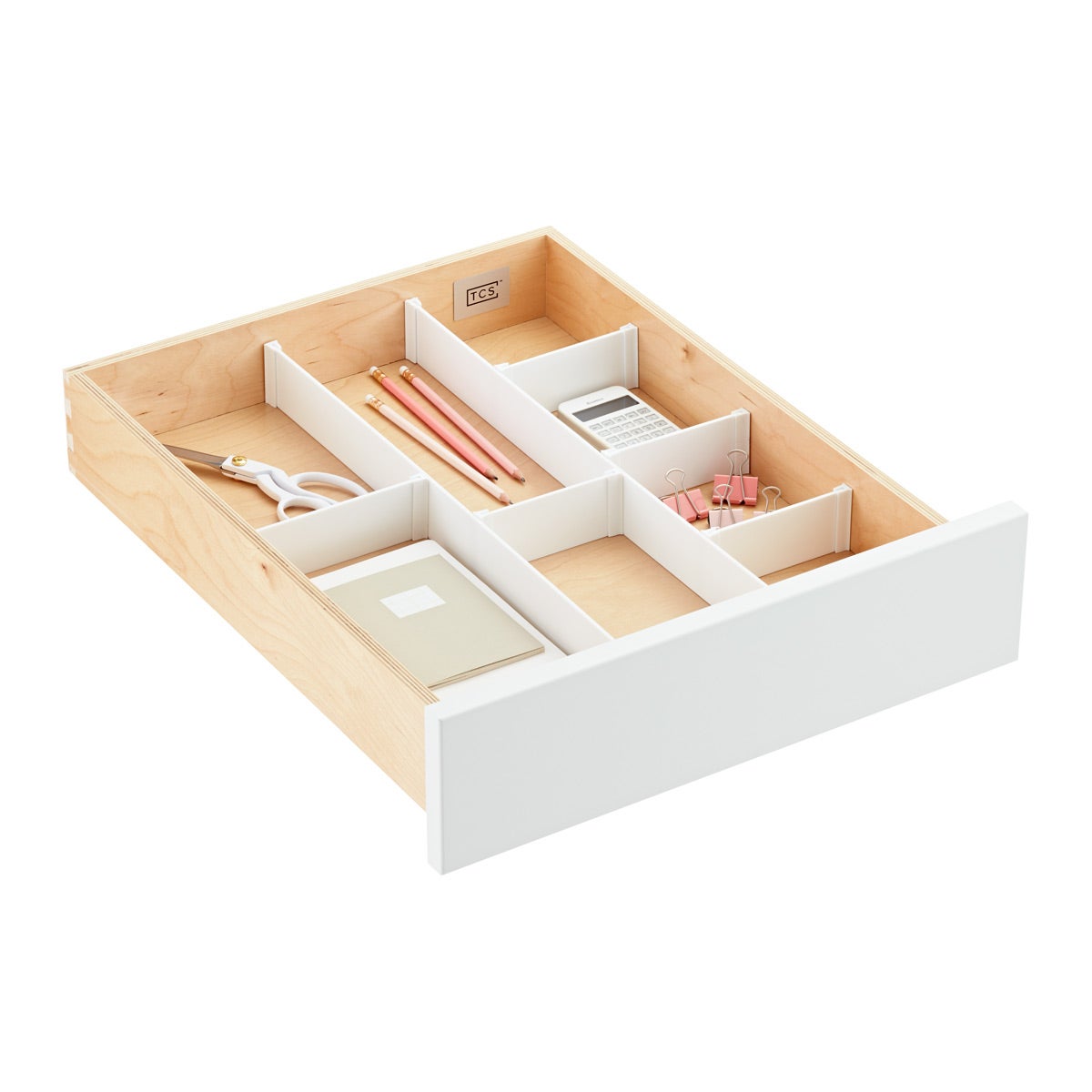 Custom Drawer Organizer Strips The Container