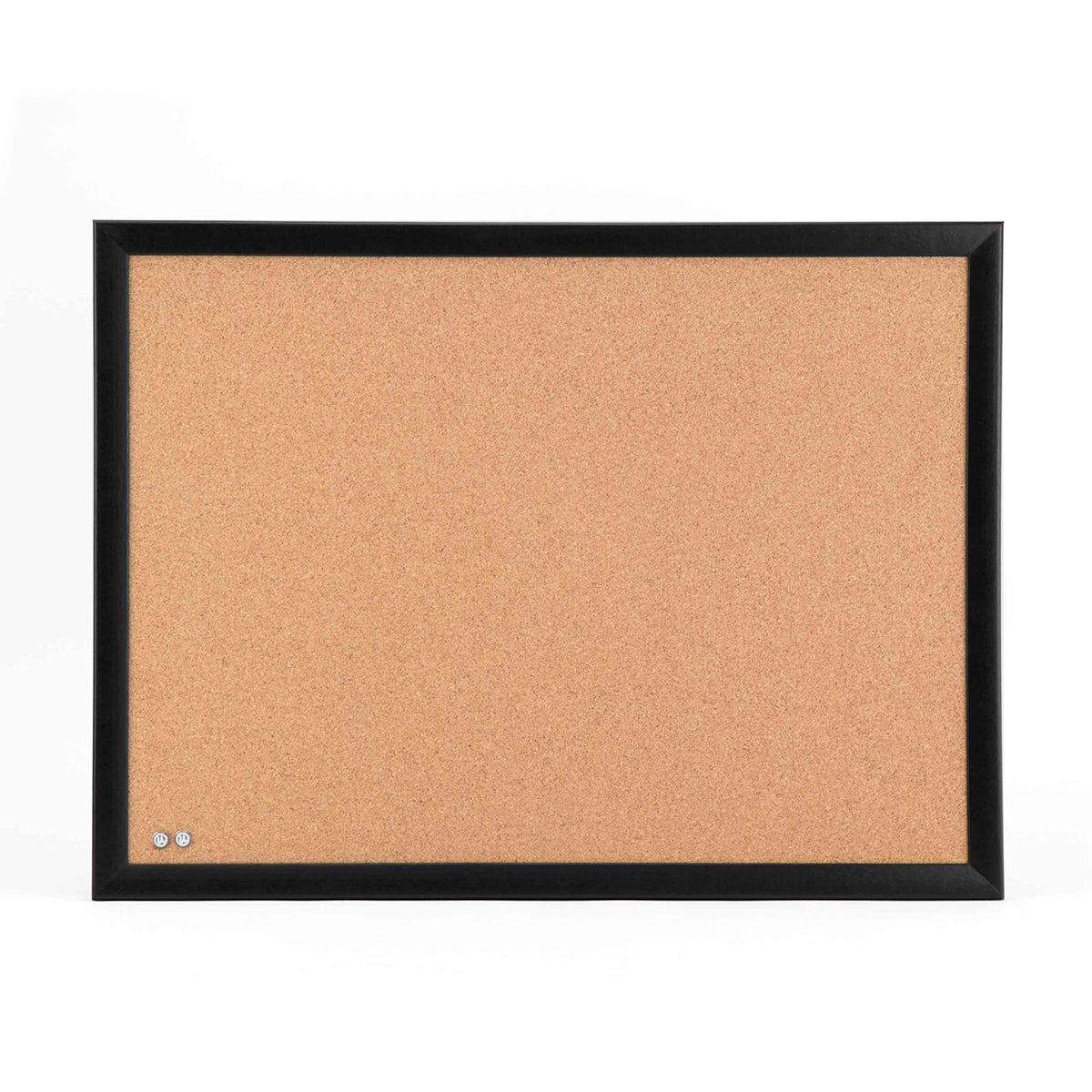 u brands natural cork bulletin boards with black frames the