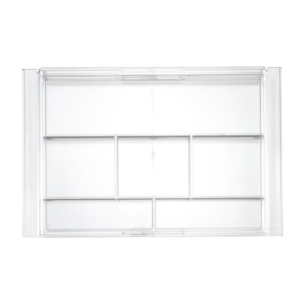 Expanding Acrylic Drawer Organizer