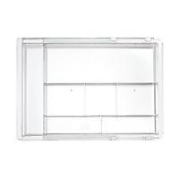 Drawer Doubler Clear