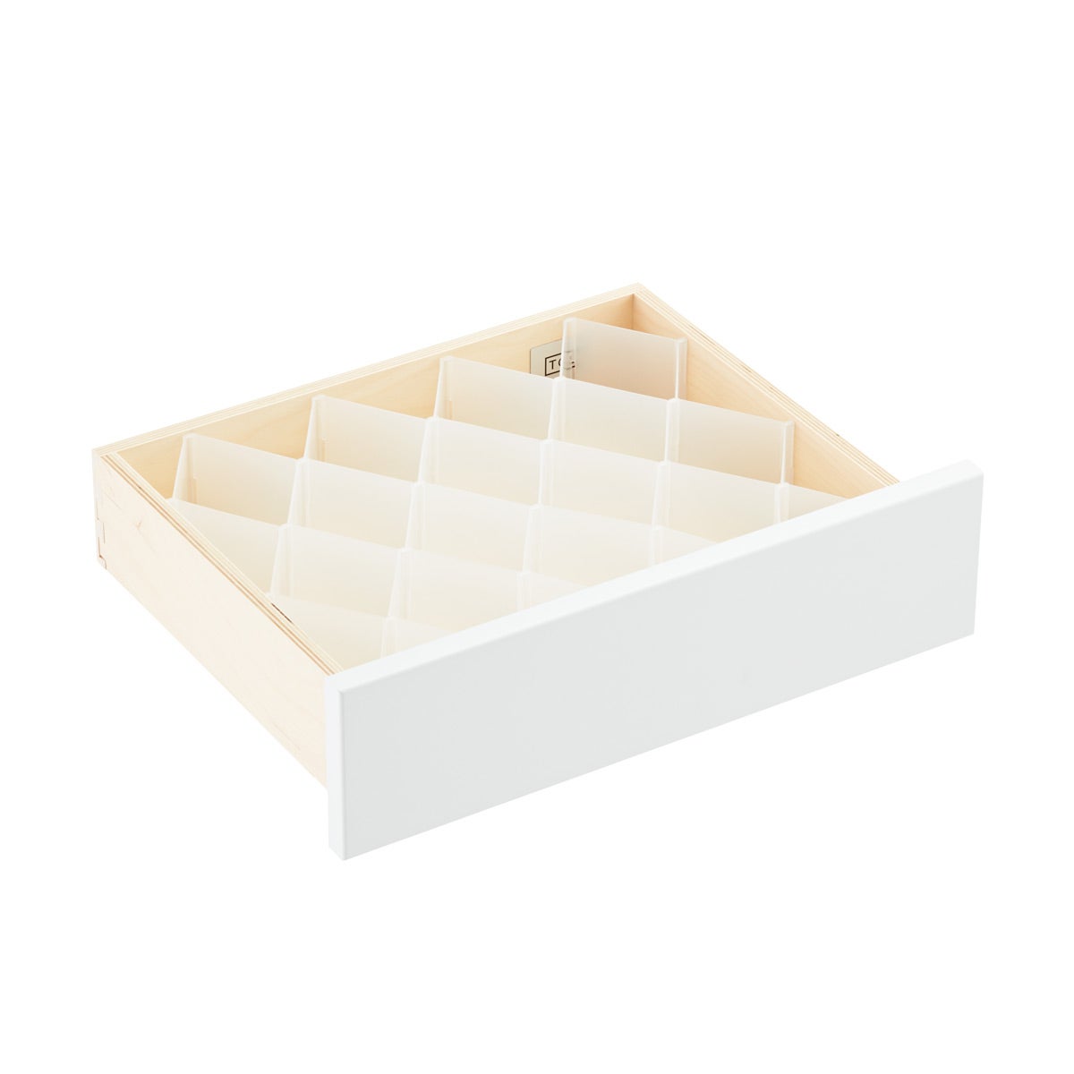 32 Compartment Drawer Organizer The Container Store