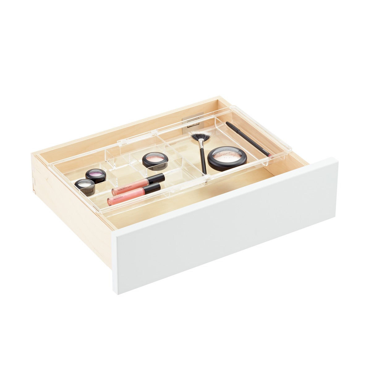 Acrylic Drawer Doubler