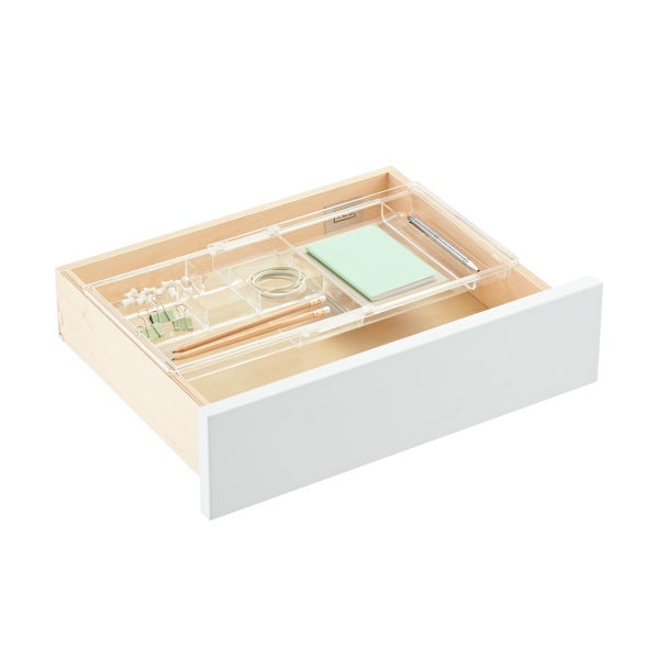 Acrylic Drawer Doubler