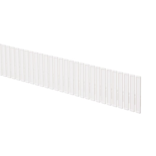 Slotted Interlocking Drawer Organizers