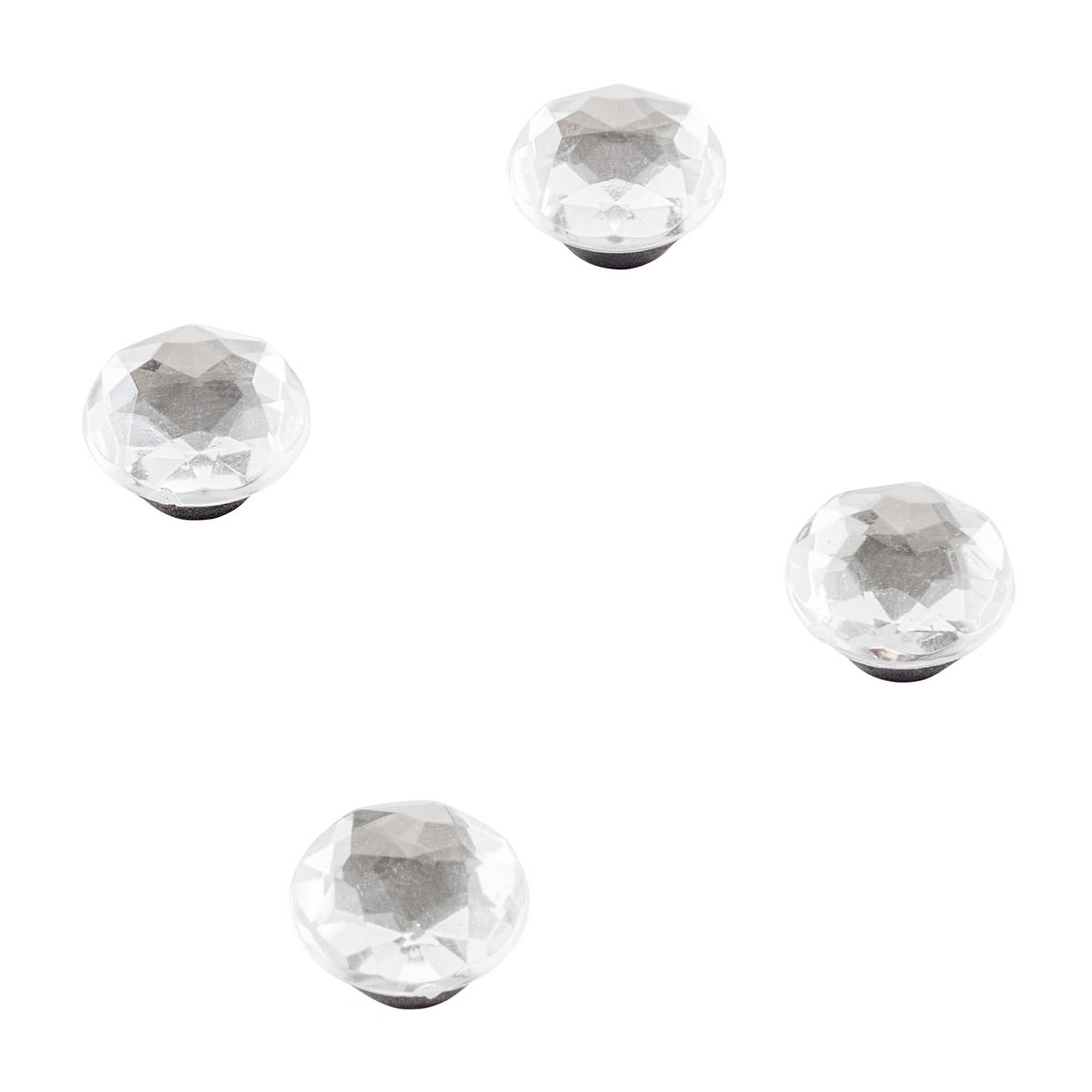 Three By Three Diamond Magnets The Container Store