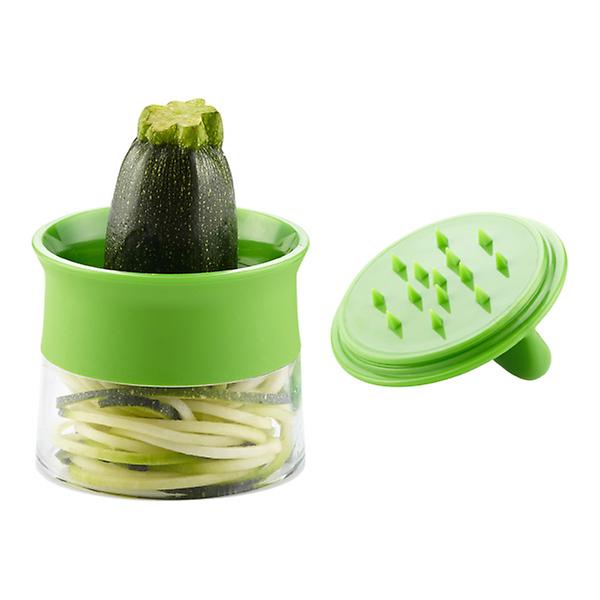 OXO Spiralizer, Mandolin, and Smart Seal Container Review