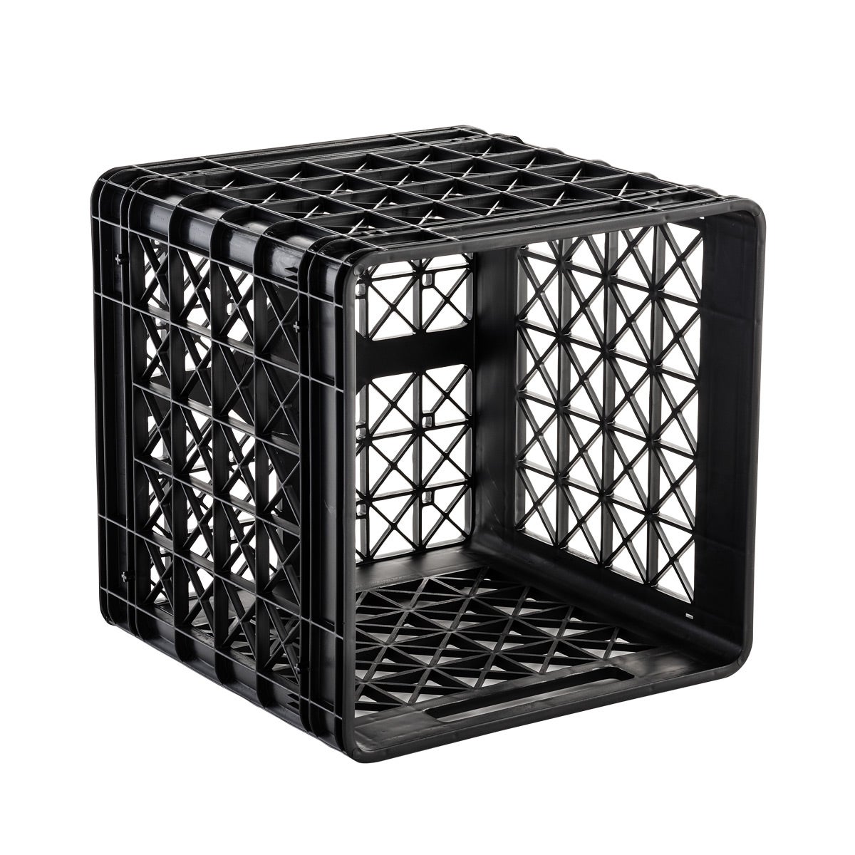 Vinyl Record Storage Bin Dandk Organizer