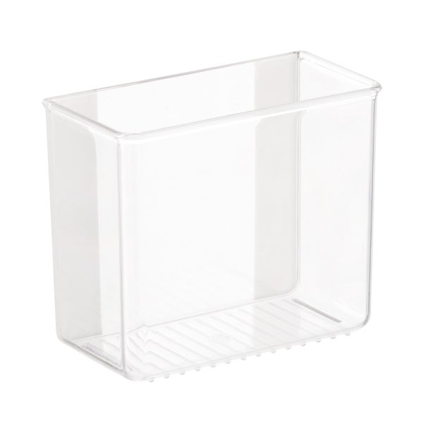 iDesign Affixx Adhesive Organizer Bins