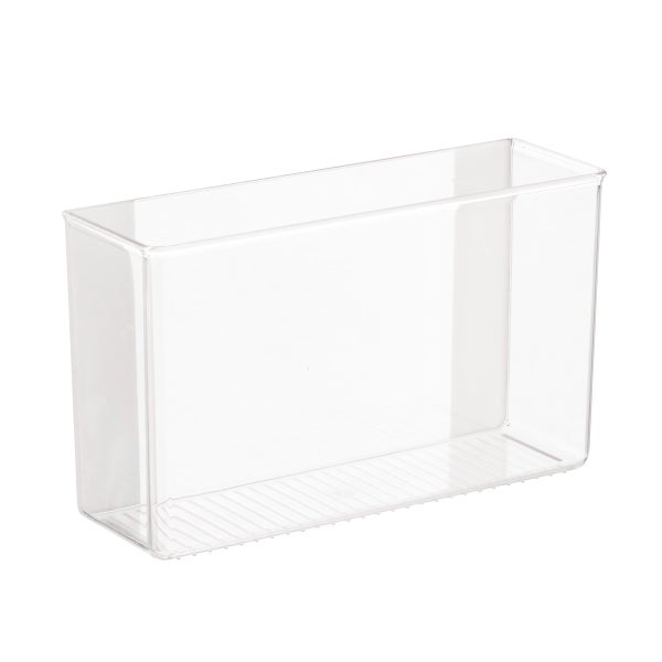 iDesign Affixx Adhesive Organizer Bins