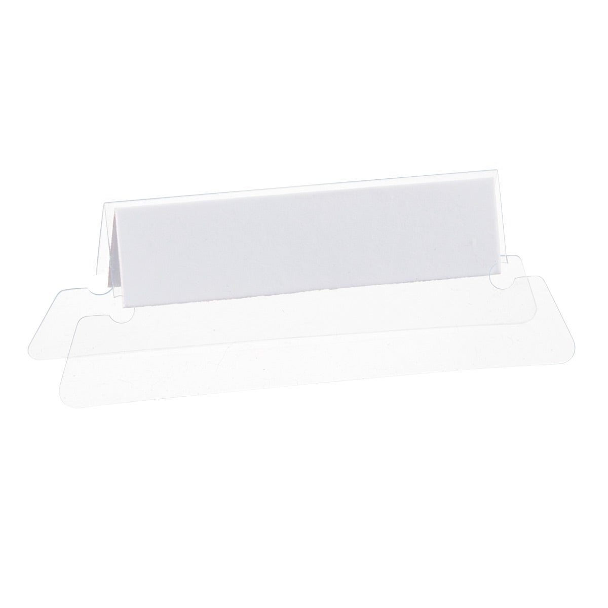 White Letter Size Hanging File Folders The Container Store