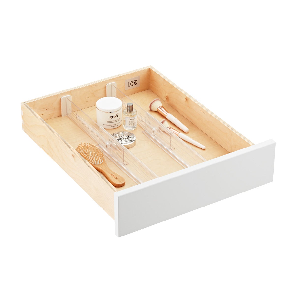 2 3 8 Expandable Drawer Dividers The Container