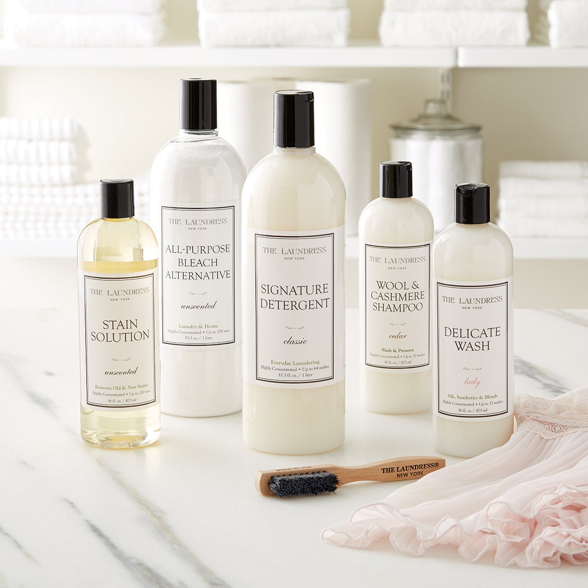 The Laundress 16 Oz Wool Cashmere Shampoo The Container Store