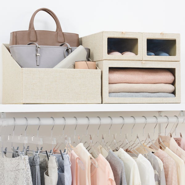 Luxury Closet Storage Bags for Purses