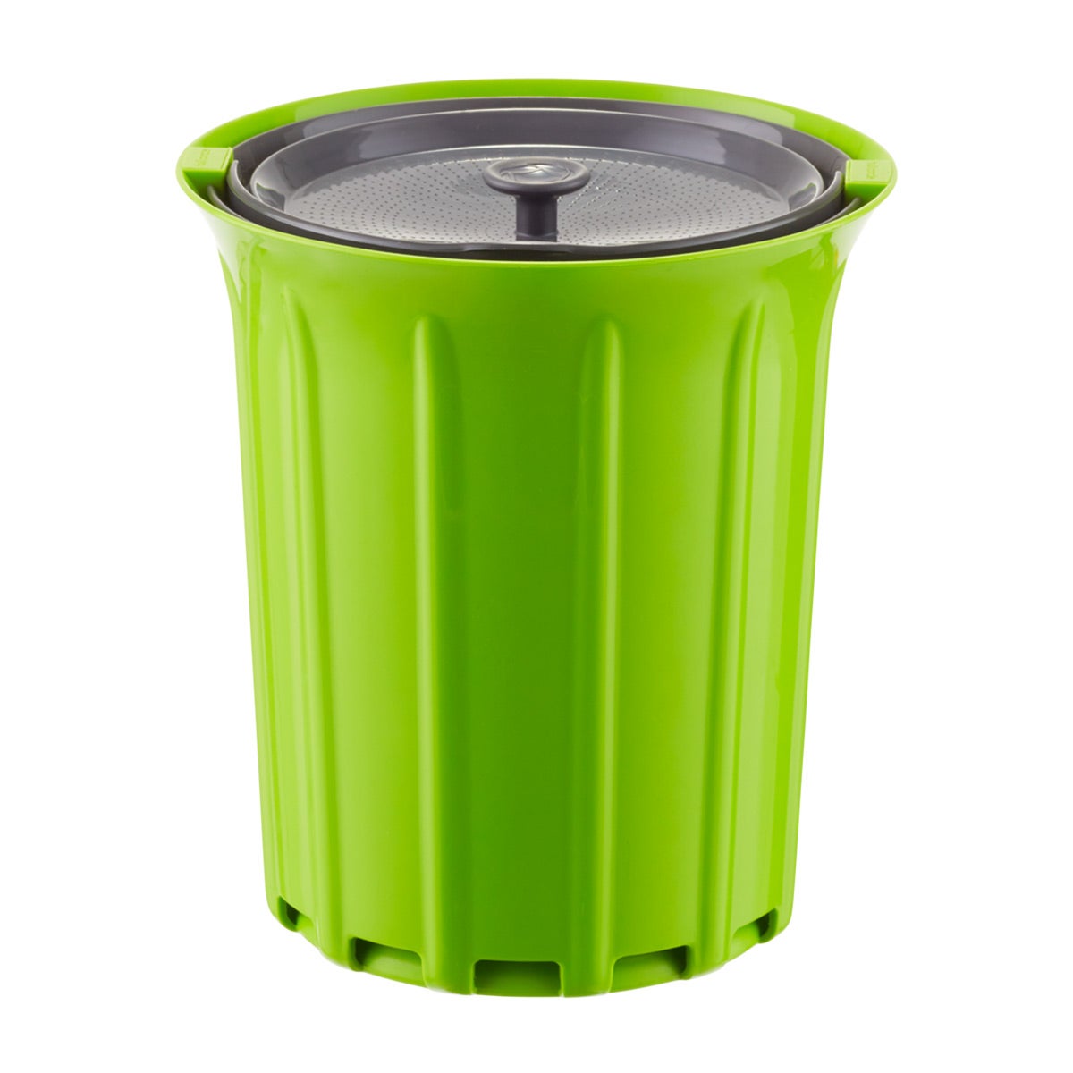 Full Circle 3.4 qt. Breeze Countertop Compost Bin The 