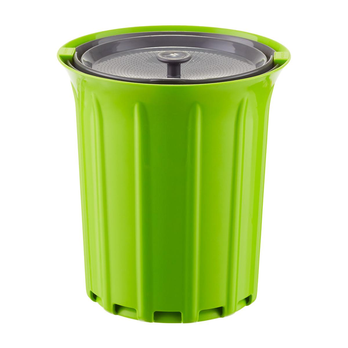 Full Circle Breeze Green Countertop Compost Bin | The ...
