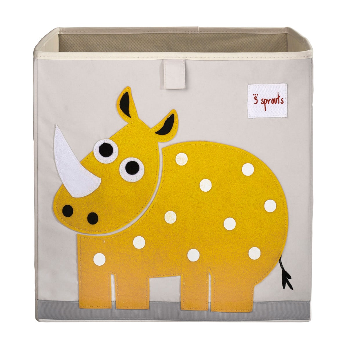 3 sprouts toy storage cube
