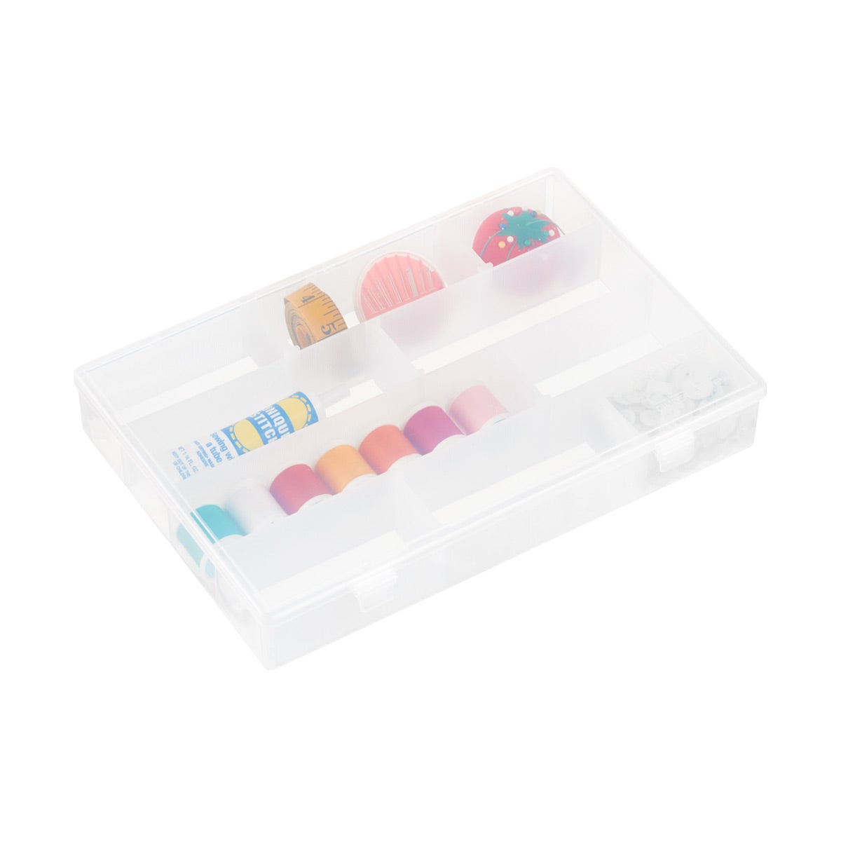 Beyond By Plastic Organizer Box With Dividers