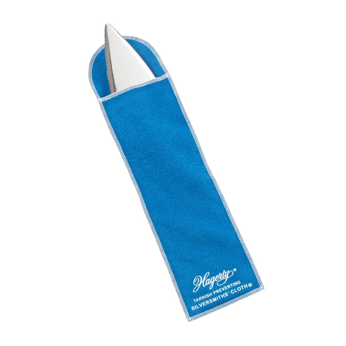Hagerty 4" x 12" Silver Keeper Bag The Container Store