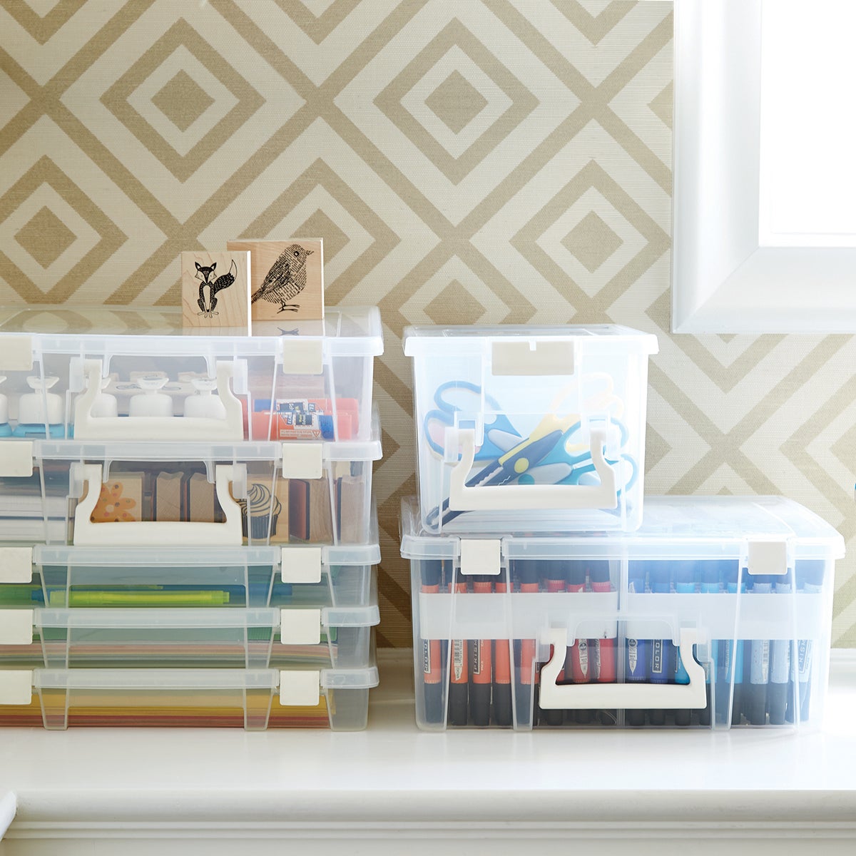ArtBin Medium Super Satchels