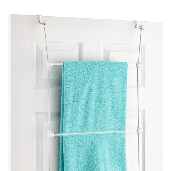 Over the Door Towel Holder