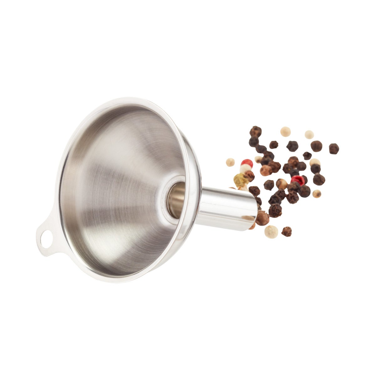 Stainless Steel Spice Funnel