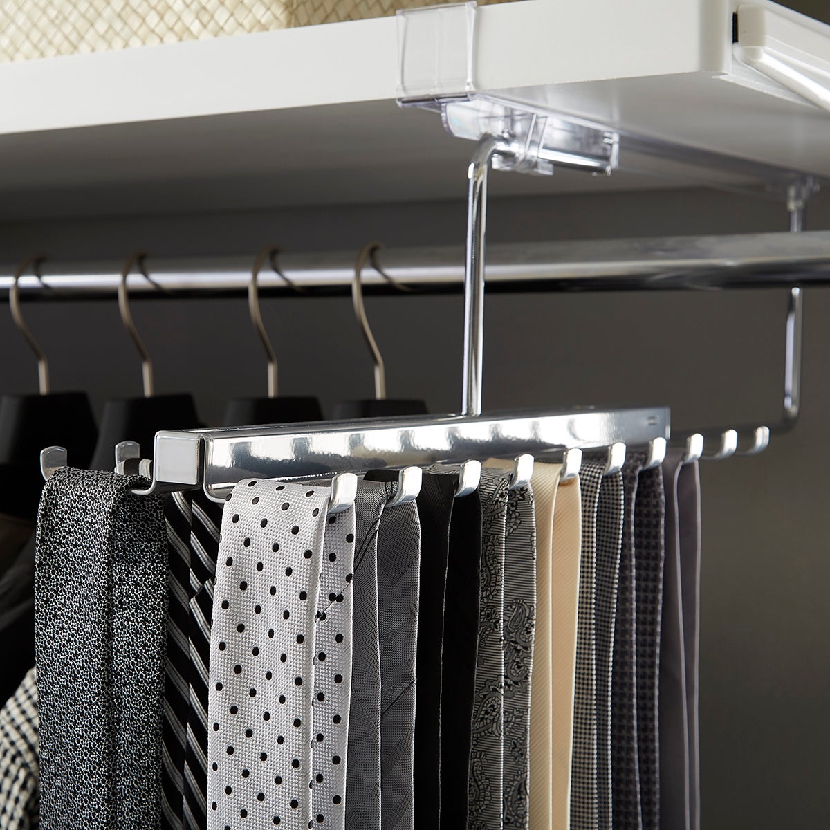 Belt Racks For Closets Dandk Organizer