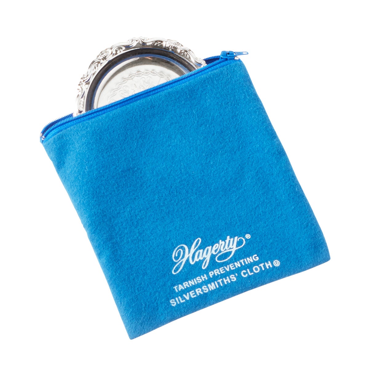 10 x 10  Storage Bag Silver Silverware Jewelry Cloth anti non tarnish pouch 