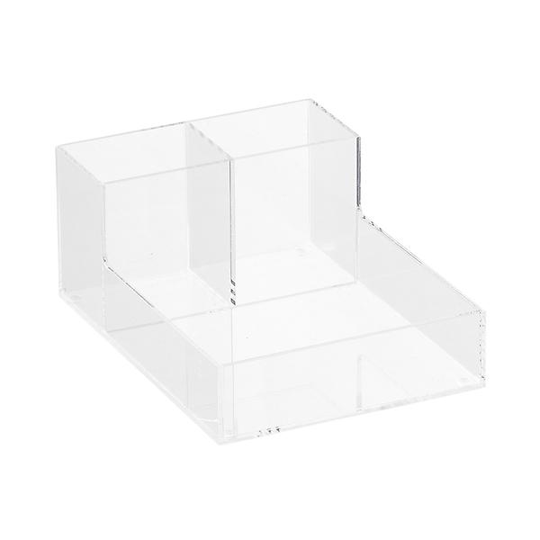 The Container Store Luxe Acrylic Handbag Display Stand Clear - Yahoo  Shopping
