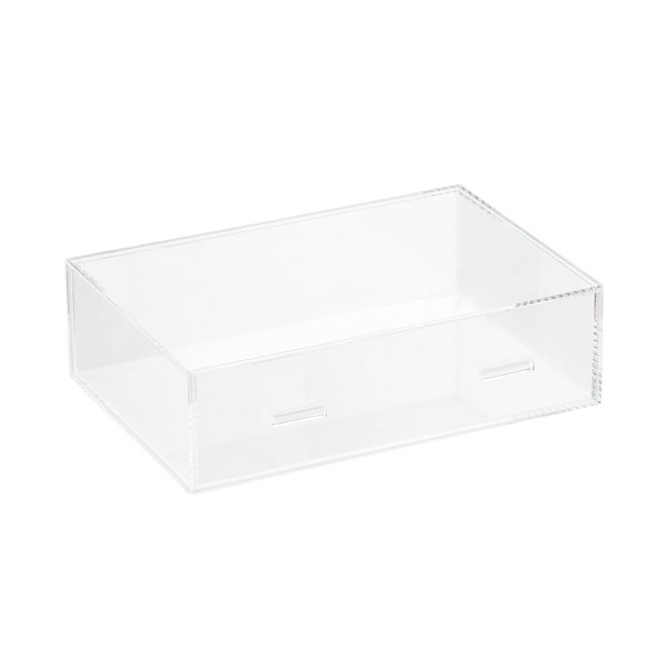 Luxe Acrylic Makeup & Skincare Storage Starter Kit
