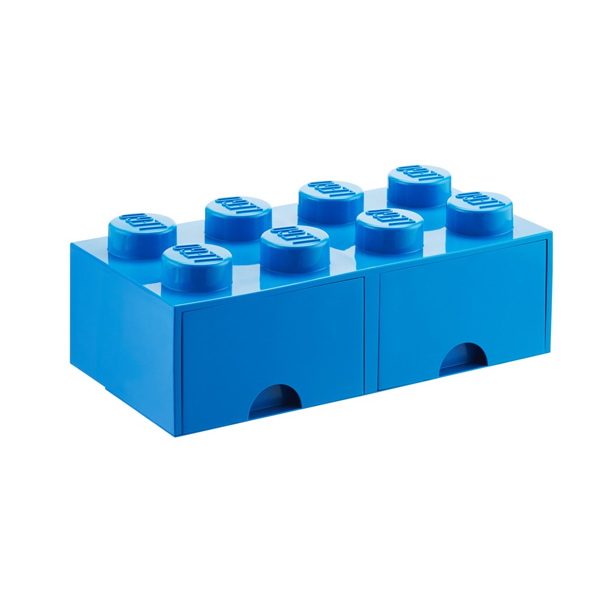 LEGO 3-Tier Drawer Organizer with Baseplate