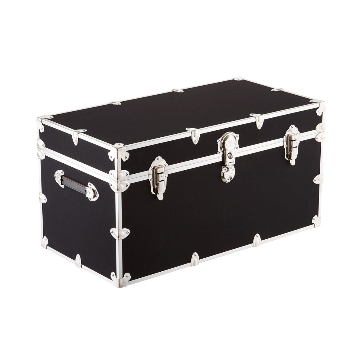 Locking outlet storage trunk
