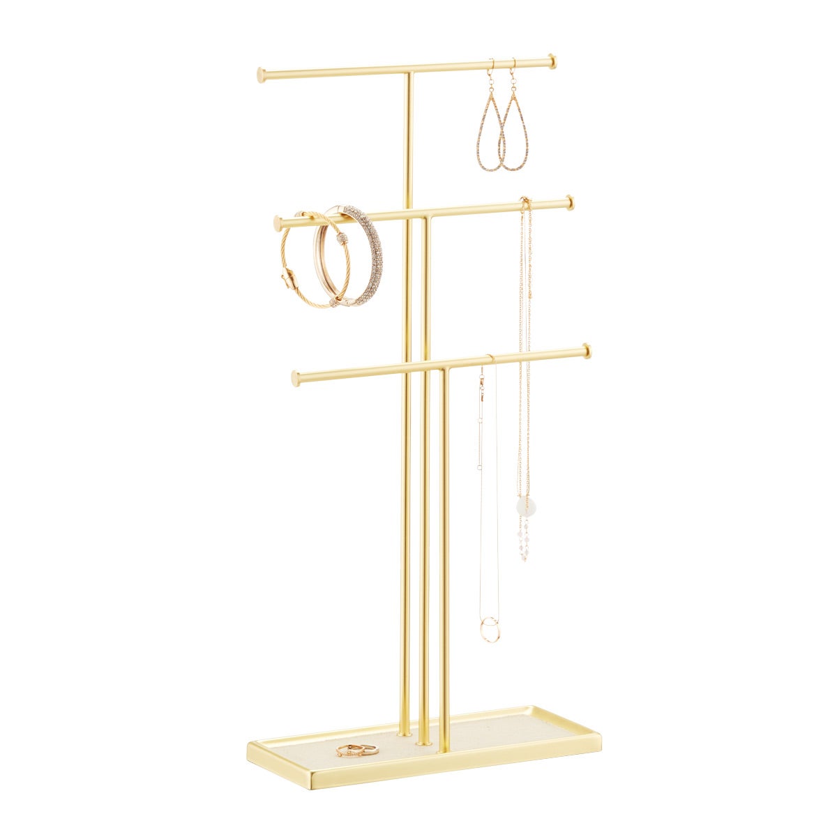 Umbra Gold Tribeca Necklace Stand