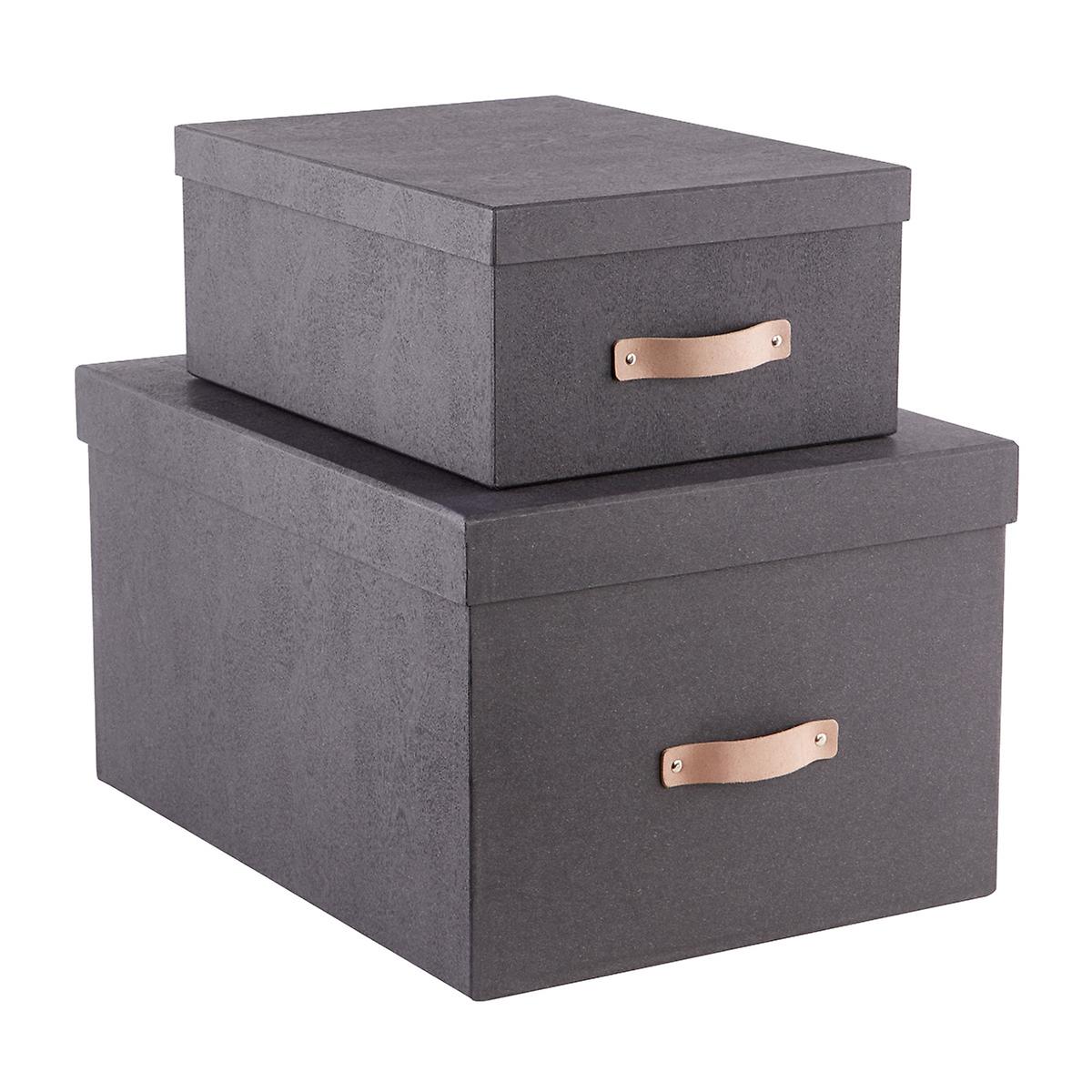storage boxes with lids home bargains