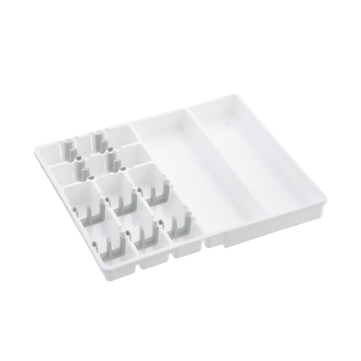 Oxo Good Grips Large Expandable Utensil Organizer The Container
