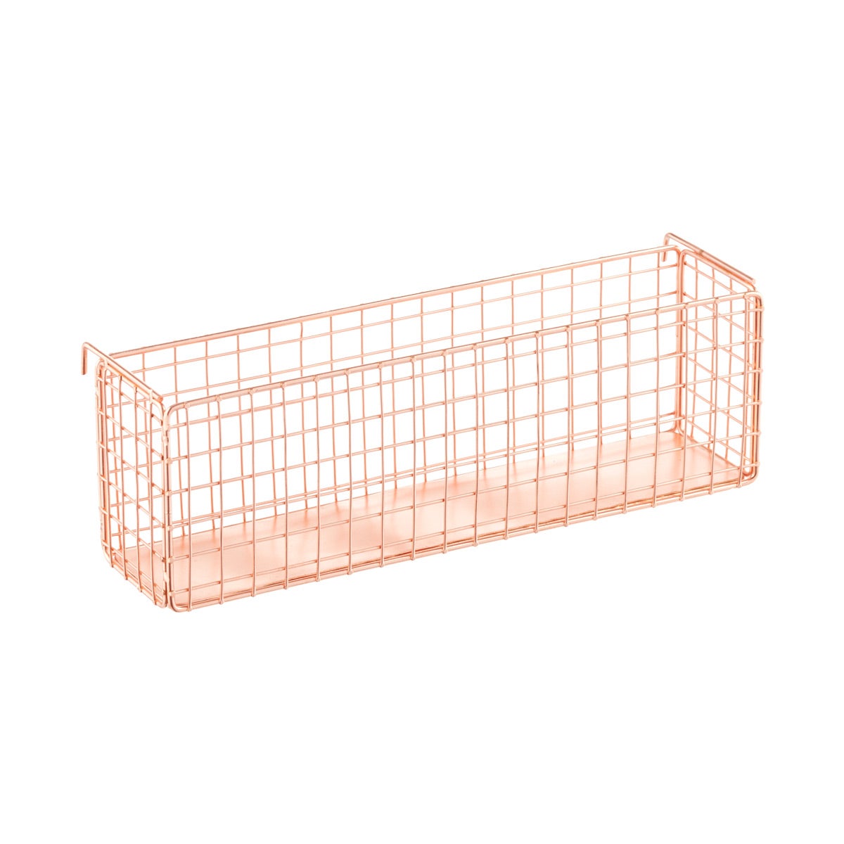 Rose Gold Wire Wall Grid Components