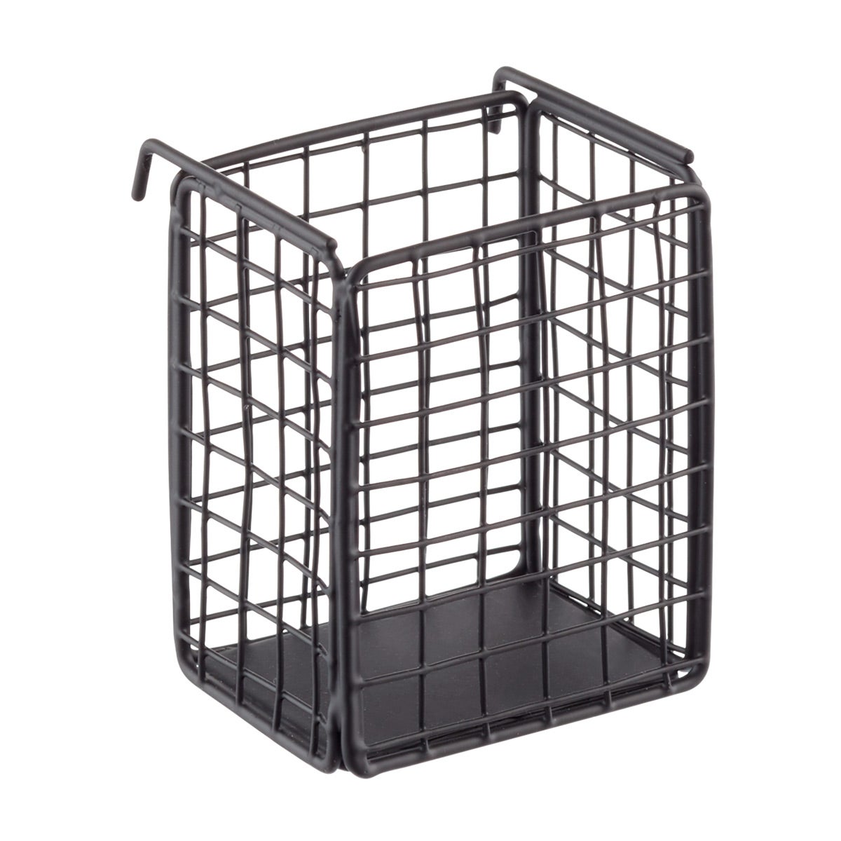 Black Wire Wall Grid Components The Container Store Black Wire Wall Grid Components The Container Store