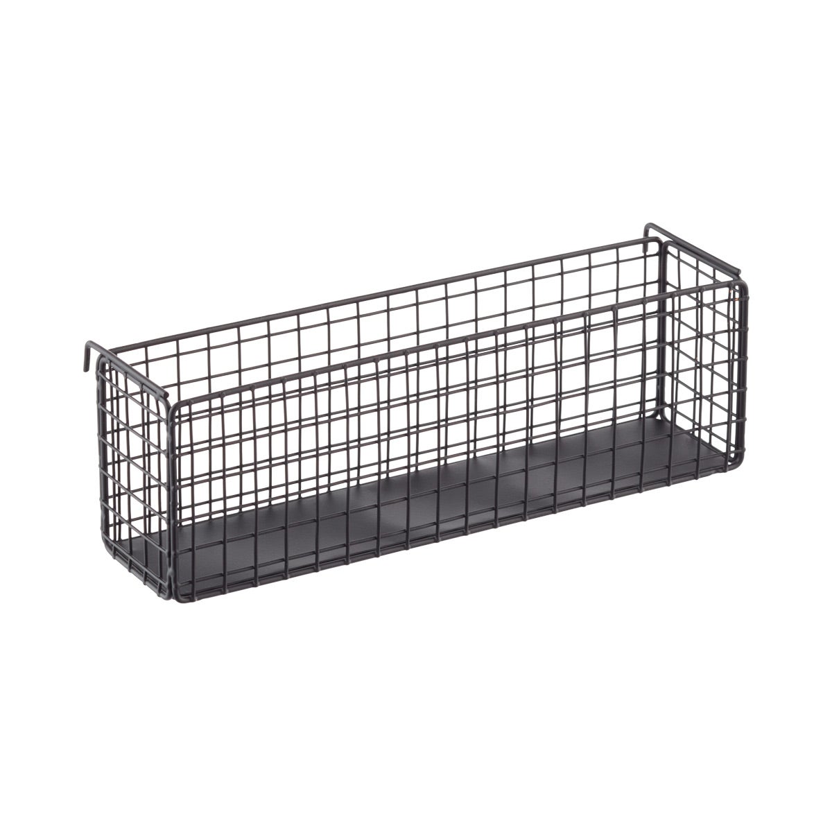 Black Wire Wall Grid Components The Container Store Black Wire Wall Grid Components The Container Store