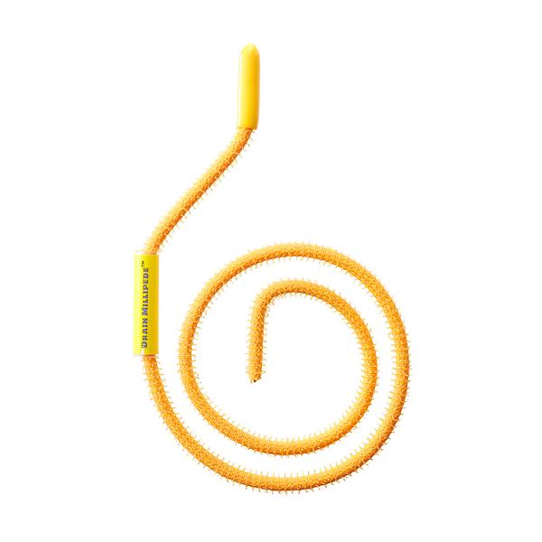 https://www.containerstore.com/catalogimages/324050/10072893-DRAIN-MILLIPEDE-GOLD-V2.jpg?width=600&height=600&align=center