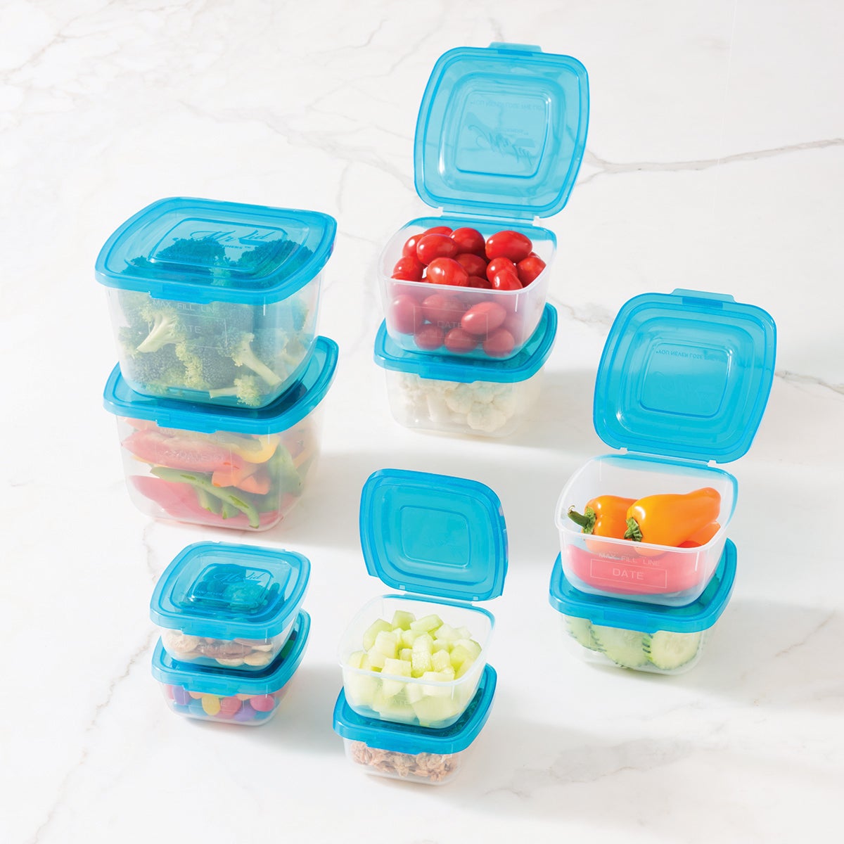 Mr Lid Food Storage Mr Lid Food Storage